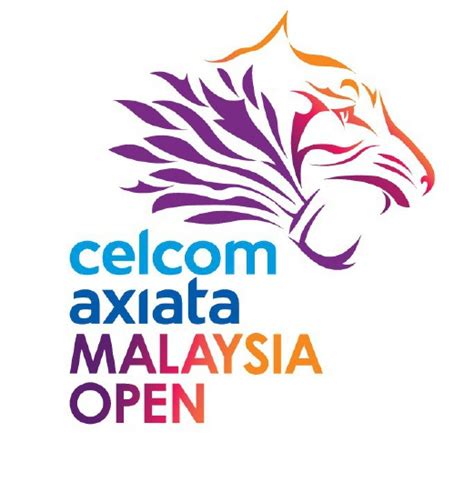 New Celcom Axiata Malaysia Open 2016 logo launched | New Straits Times ...