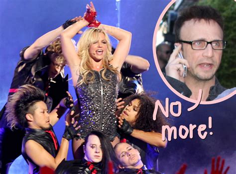 Britney Spears' Longtime Manager Larry Rudolph Resigns & Reveals Her ...