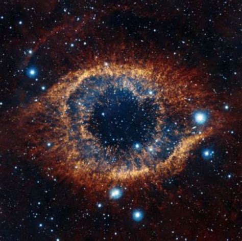 Eye of God Nebula Wallpaper - WallpaperSafari