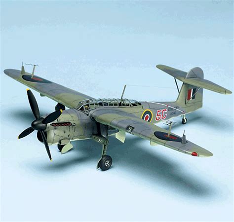 Special Hobby 1/48 scale Fairey Barracuda Mk.II | Finescale Modeler ...