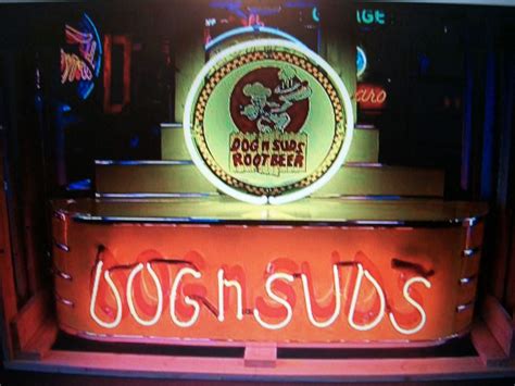 Dog N Suds Neon Sign at Kissimmee 2013 as Z256 - Mecum Auctions