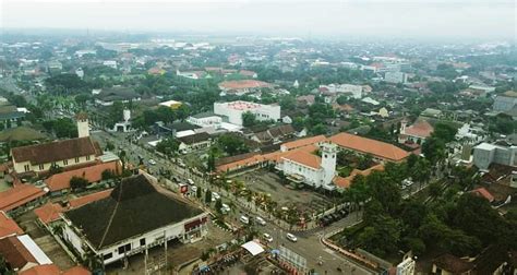 Awal Mula Dan Sejarah Kota Madiun | Netizen Word