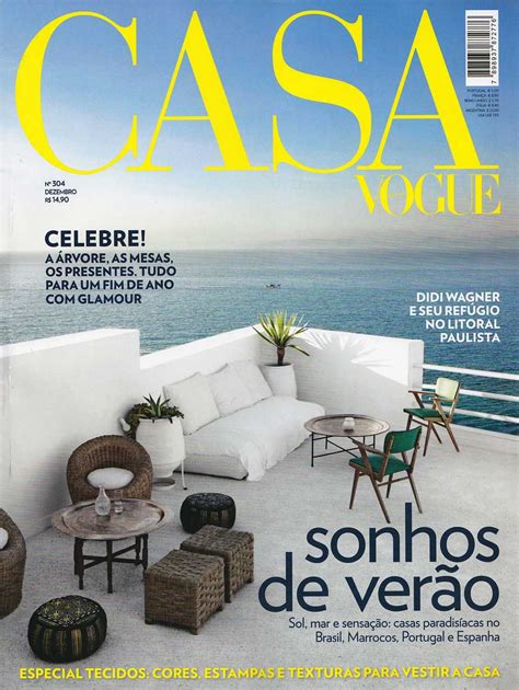 CASA VOGUE BRASIL — JAHARA STUDIO