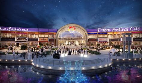 Al-Futtaim starts 'biggest overhaul' of Dubai Festival City Mall ...