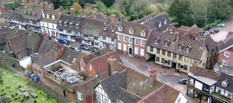 Historic High Street - Visit East Grinstead