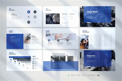 Circle - The Creative Keynote Template - Design Cuts