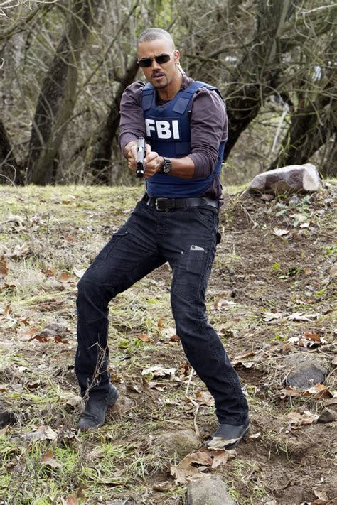 Shemar Moore on Criminal Minds Pictures | POPSUGAR Entertainment Photo 13