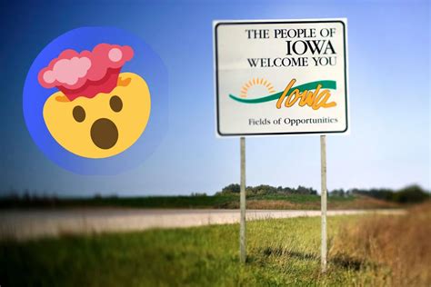 Three Unbelievable Iowa Facts I Bet You Didn't Know