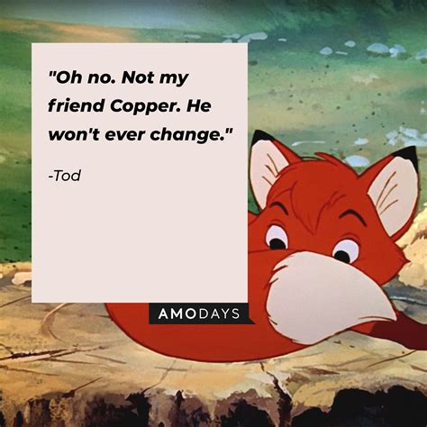 50 ‘The Fox and the Hound’ Quotes from a Timeless Tale of Friendship