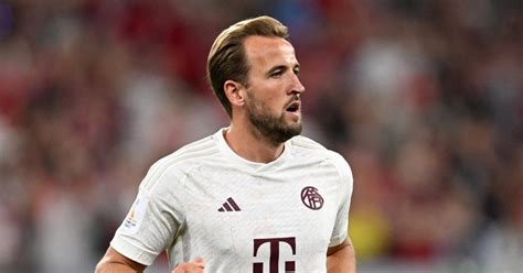 Harry Kane goals for Bayern Munich: Stats for England star with German ...