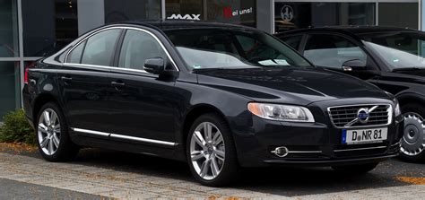 File:Volvo S80 D5 Momentum (II, Facelift) – Frontansicht, 26. Oktober ...