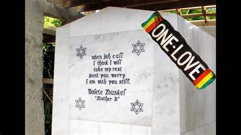 Bob Marley Mausoleum, Nine Mile, Saint Ann, Jamaica, Caribbean, North ...