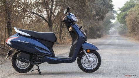 Honda Activa 7G could be launched in India soon - BikeWale