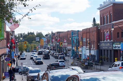 Bracebridge, Ontario, Canada | Interesting history, Historical place ...