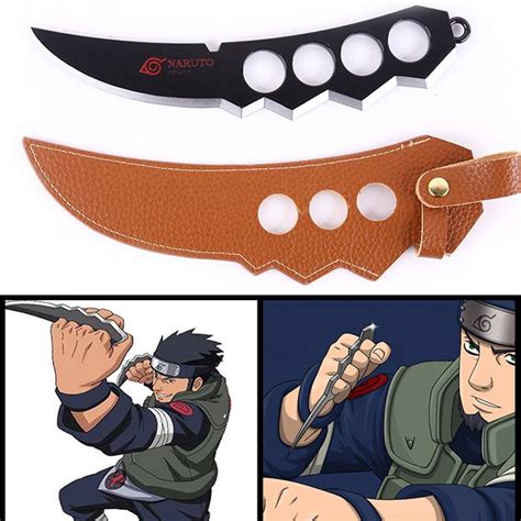 Naruto Toy Weapons