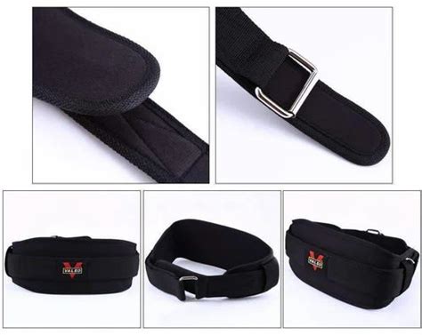 Valeo Weight Lifting Back Support Belt, Size: 32 CM at Rs 510 in Mumbai