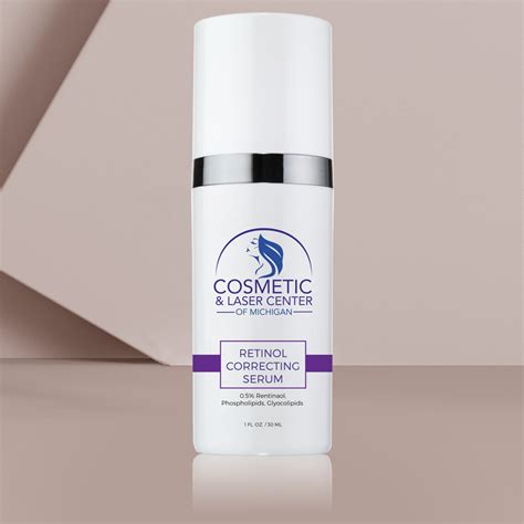 Retinol Correcting Serum - Cosmetic & Laser Center Of Michigan