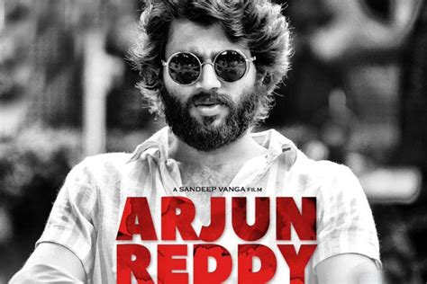 Arjun Reddy Telugu Movie Review | Vijay Deverakonda Arjun Reddy Telugu ...