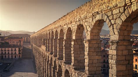 Aqueduct of Segovia, Segovia, Spain - Historic Site Review | Condé Nast ...