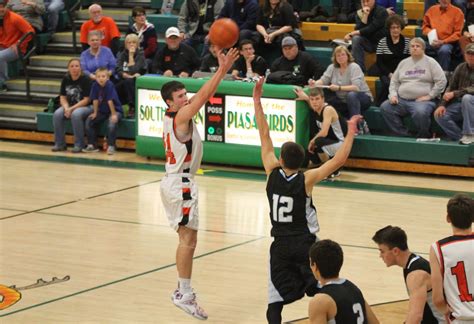 Four Gillespie basketball players receive All-Conference honors