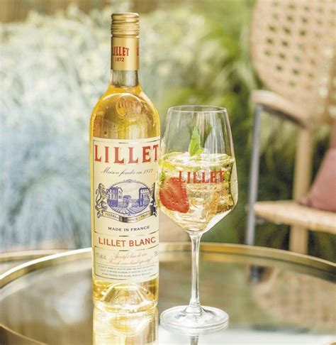 Lillet Tonic Ready to Drink | Lillet Tonic fertig gemixt