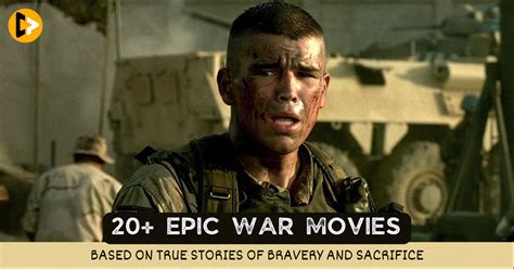 20+ Epic War Movies Based on True Stories - ComicPhase