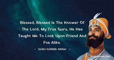 40+ Best Guru Gobind Singh Quotes