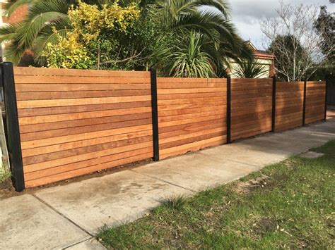 19 Wooden Fence Ideas To Match Your Modern Style