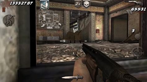 Call Of Duty Zombies Apk