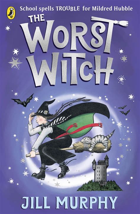 The Worst Witch by Jill Murphy - Penguin Books New Zealand