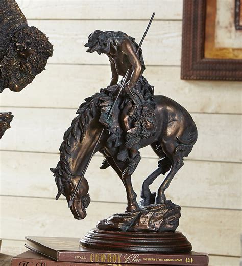 Western Sculptures | Lone Star Western Décor