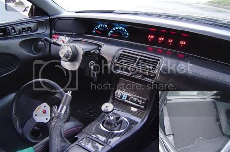 4th gen dash - Honda Prelude Forum : Honda Prelude Forums