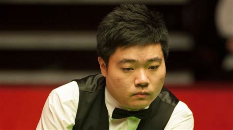 Ding Junhui loses in first round of Indian Open | Snooker News | Sky Sports