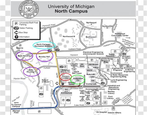 University Of Michigan School Information Northern Western Northwood ...