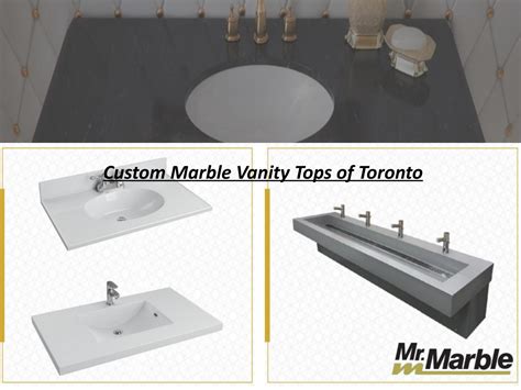 Custom Marble Vanity Tops of Toronto by mrmarbless - Issuu