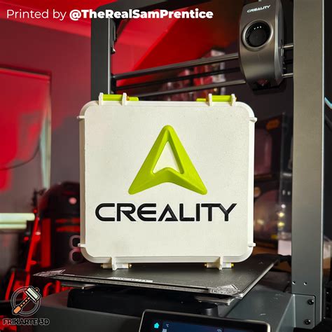 Creality New Logo Box | 3D models download | Creality Cloud