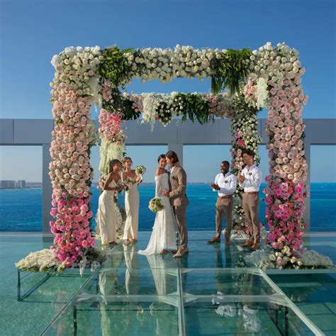 Breathless Cancún Soul Resort & Spa ️ Destination Weddings - Destify