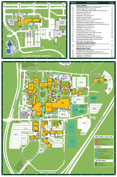 10+ U of a campus map image ideas – Wallpaper