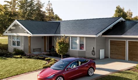 Tesla unveils easier-to-install Solar Roof V3 - Power Over Energy