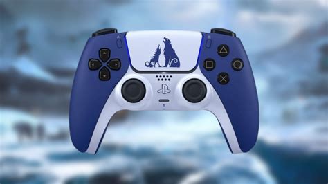 God of War Ragnarok PlayStation 5 Limited Edition Controller ...