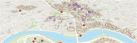 Maps – Harvard University Planning and Design