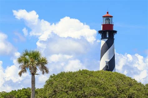 Visit St. Augustine Lighthouse and Maritime Museum