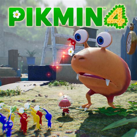 Pikmin 4 - IGN