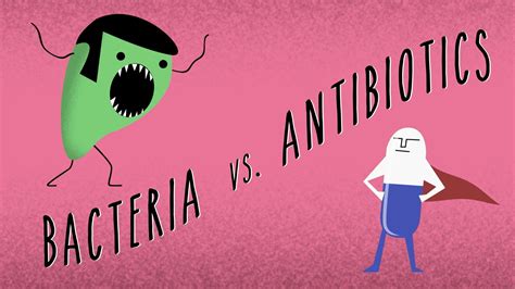 A TED-Ed Animation Explaining How Bacteria Have Built Up a Resistance ...