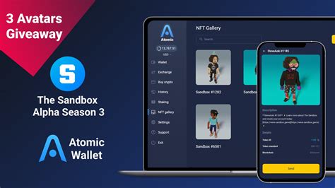 Atomic - Crypto Wallet (@AtomicWallet) / Twitter