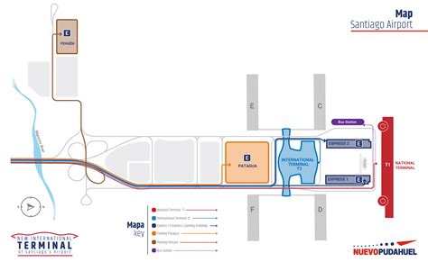 Parking available | Aeropuerto Nuevo Pudahuel SCL - Sitio web oficial