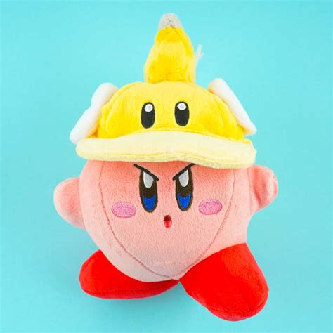 Kirby All-Star Collection Plushie - Cutter / Medium – Blippo