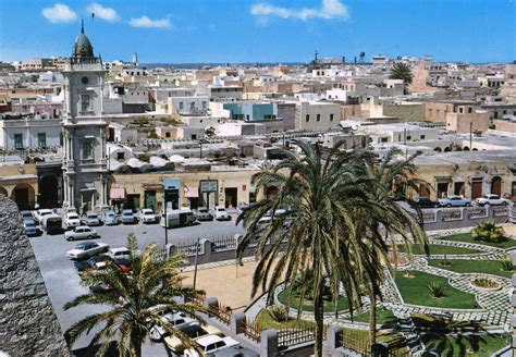 TRIPOLI - LIBYA 70s. The old city | Libya, City, Tripoli