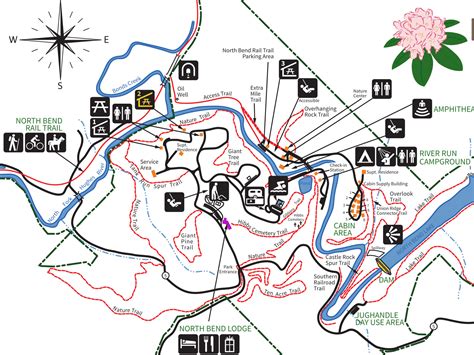 Wv State Parks Map – Map Of California Coast Cities