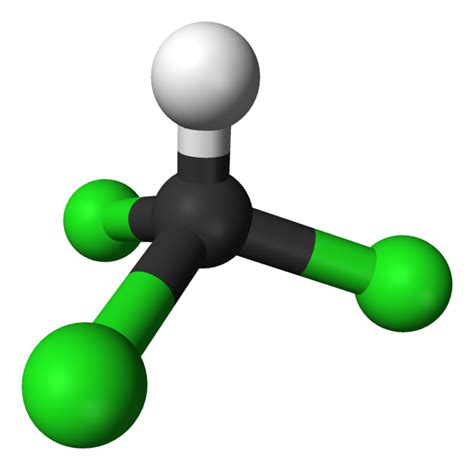 Is CHCl3 Polar or Nonpolar? - Techiescientist